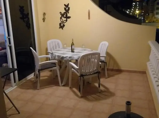 Club La Mar Apartment Puerto de Santiago (Tenerife)