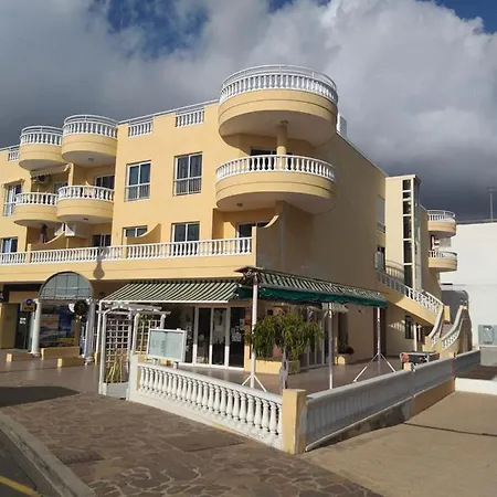 Club La Mar Apartamento Puerto de Santiago (Tenerife)