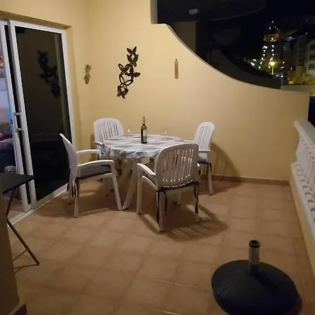 Club La Mar Daire Puerto de Santiago (Tenerife)