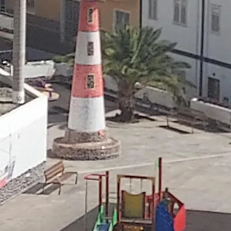 Club La Mar Puerto de Santiago (Tenerife)