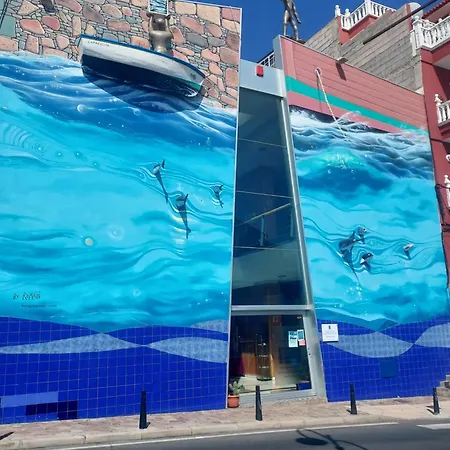 Club La Mar Apartamento *