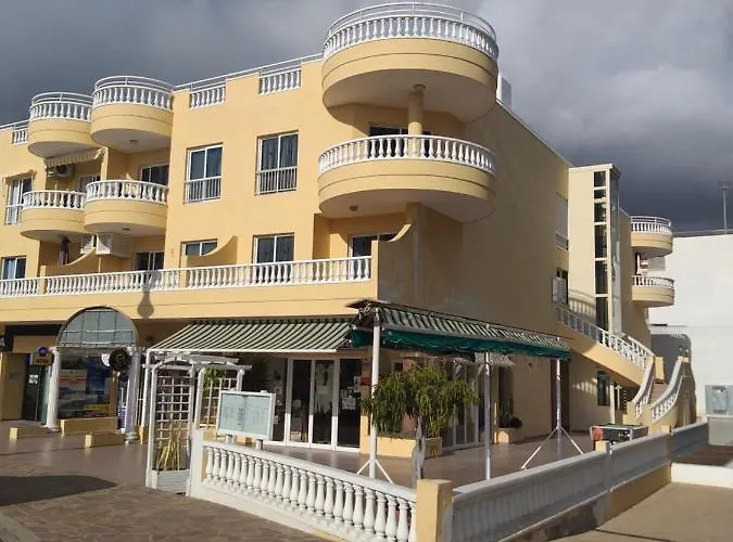 Club La Mar Appartamento Puerto de Santiago (Tenerife)