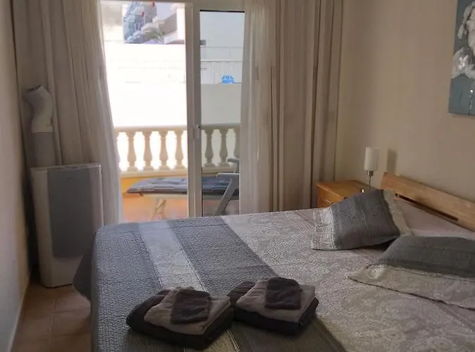 Club La Mar * Puerto de Santiago (Tenerife)