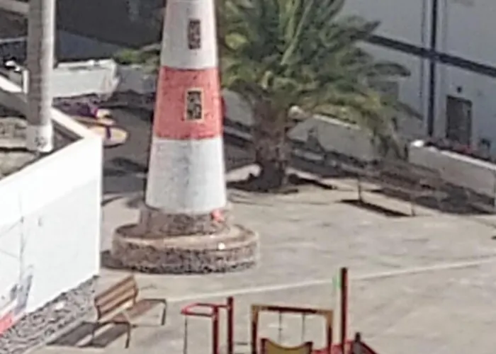 Club La Mar Puerto de Santiago (Tenerife)