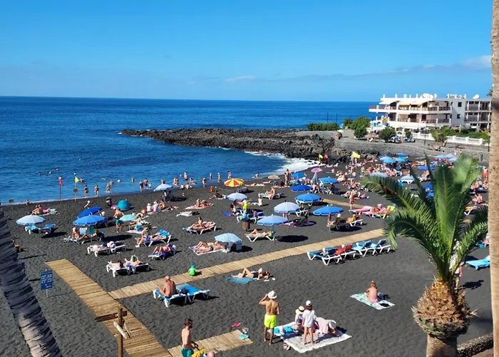 Club La Mar Appartamento Puerto de Santiago (Tenerife)
