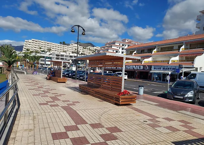 Club La Mar * Puerto de Santiago (Tenerife)